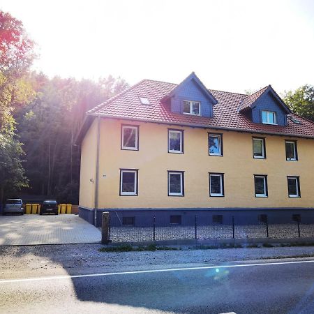 Ferienwohnungen Im Muehlental Wernigerode Luaran gambar