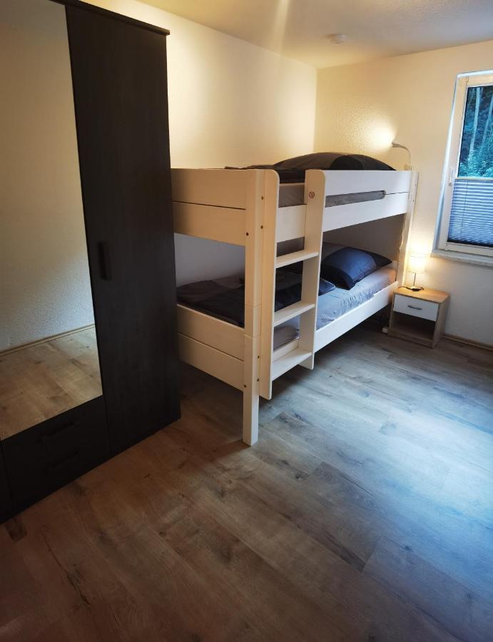 Ferienwohnungen Im Muehlental Wernigerode Luaran gambar