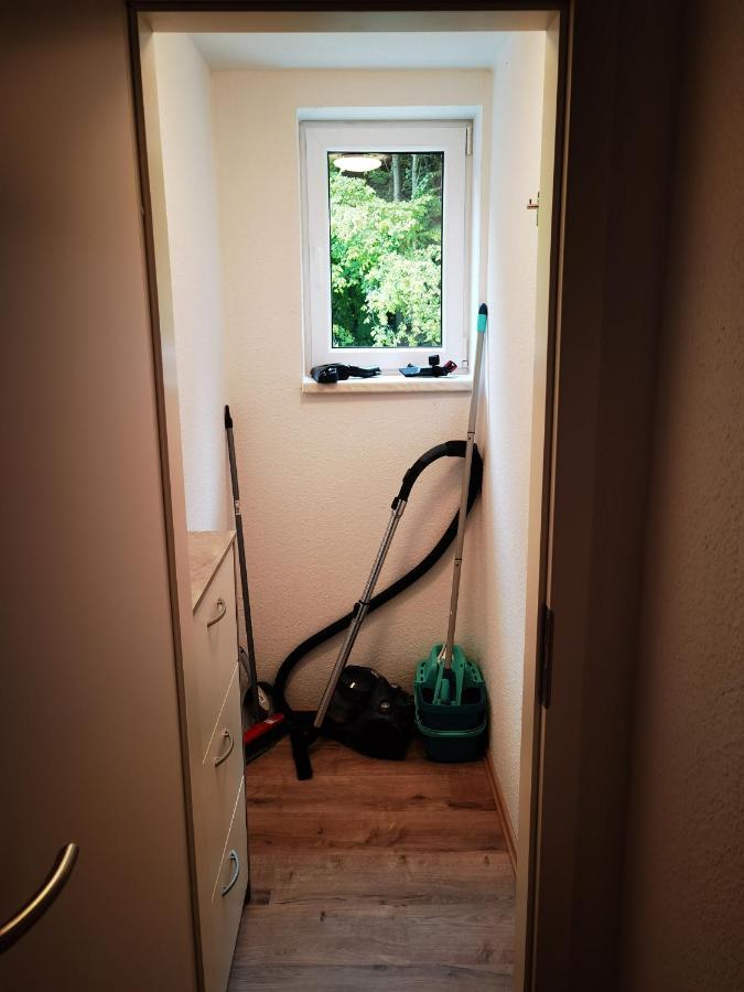 Ferienwohnungen Im Muehlental Wernigerode Luaran gambar