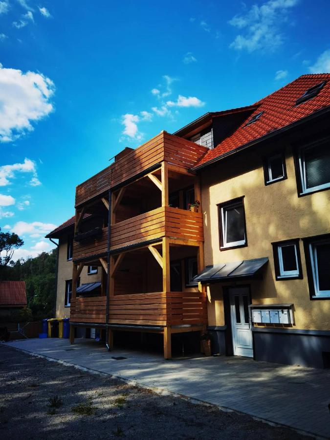 Ferienwohnungen Im Muehlental Wernigerode Luaran gambar
