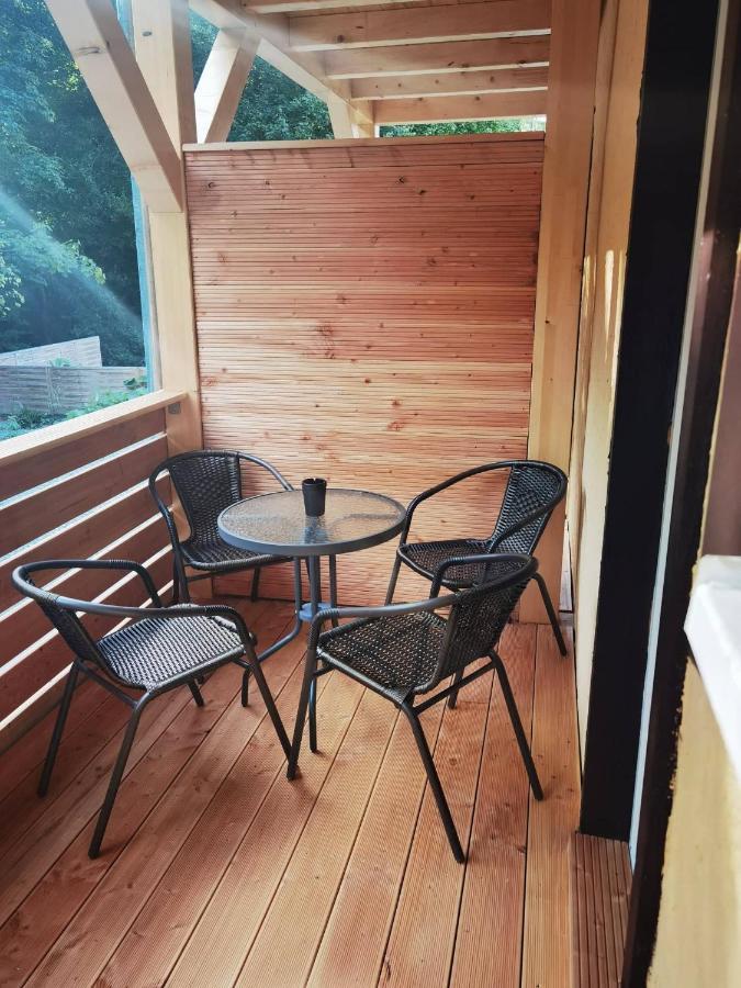 Ferienwohnungen Im Muehlental Wernigerode Luaran gambar